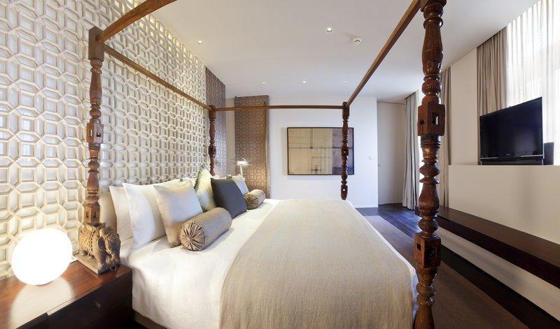 Strand Hotel, Colaba Mumbai Room photo