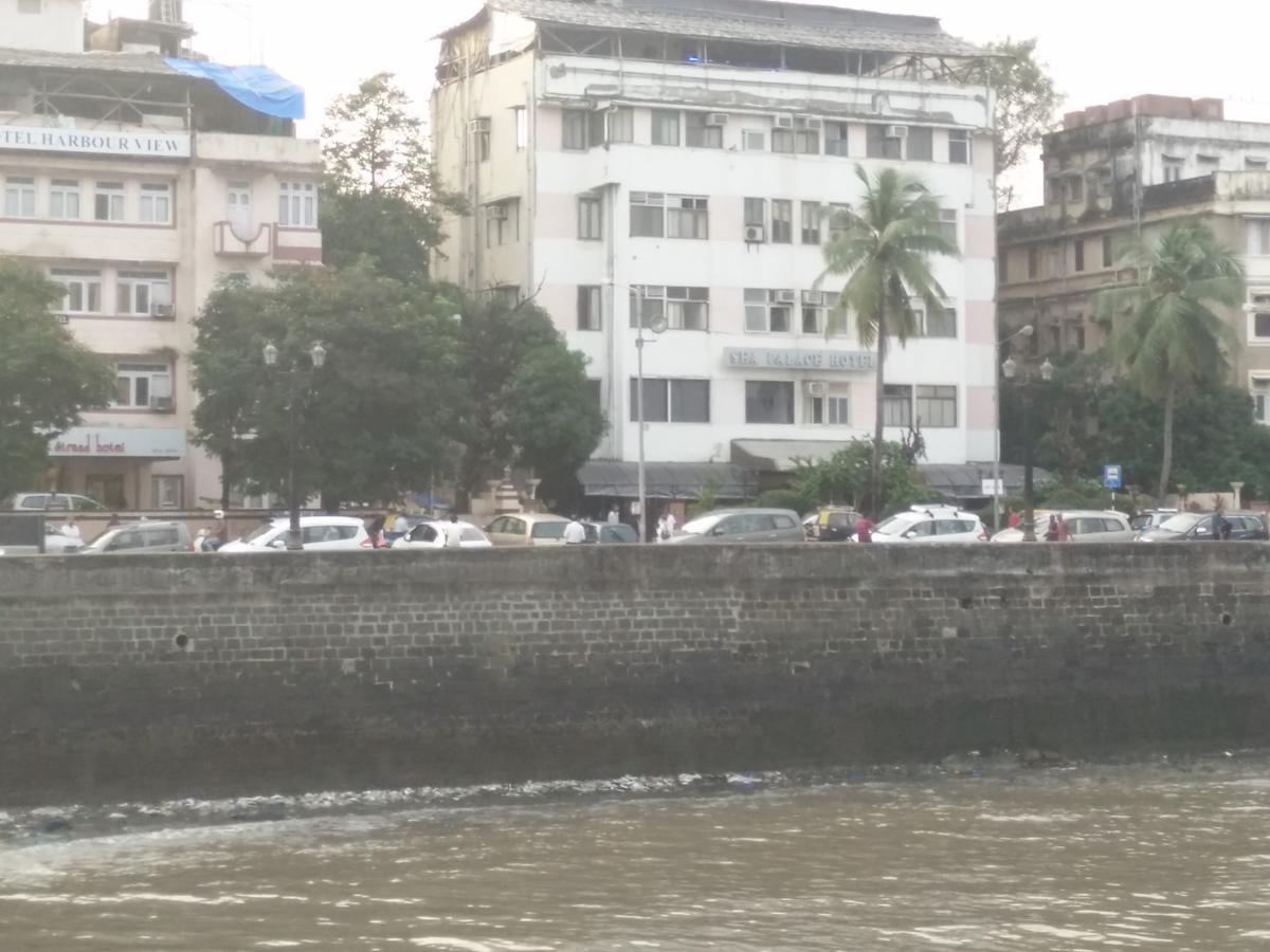 Strand Hotel, Colaba Mumbai Exterior photo